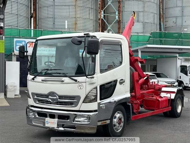 hino ranger 2003 -HINO 【熊谷 100ｿ 10】--Hino Ranger KK-FC1JGEA--FC1JGE-10606---HINO 【熊谷 100ｿ 10】--Hino Ranger KK-FC1JGEA--FC1JGE-10606- image 1