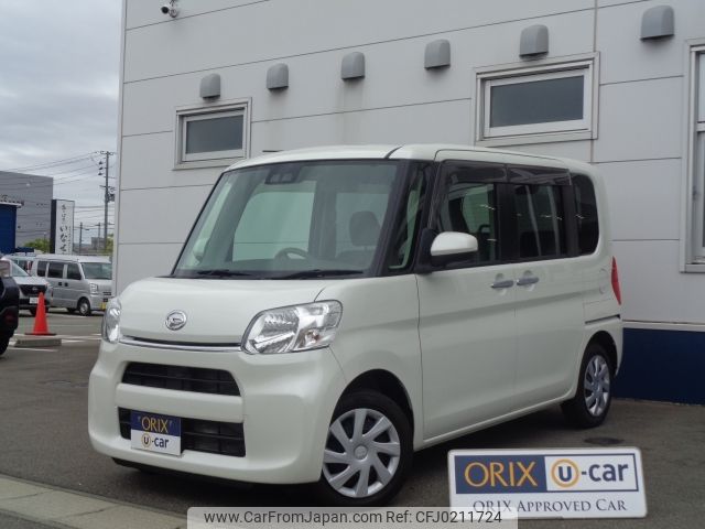 daihatsu tanto 2019 -DAIHATSU--Tanto DBA-LA610S--LA610S-0153335---DAIHATSU--Tanto DBA-LA610S--LA610S-0153335- image 1