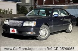 toyota crown-majesta 1995 -TOYOTA--Crown Majesta E-JZS155--JZS155-8005812---TOYOTA--Crown Majesta E-JZS155--JZS155-8005812-