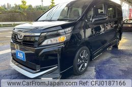 toyota voxy 2018 -TOYOTA--Voxy DBA-ZRR80G--ZRR80-0395717---TOYOTA--Voxy DBA-ZRR80G--ZRR80-0395717-