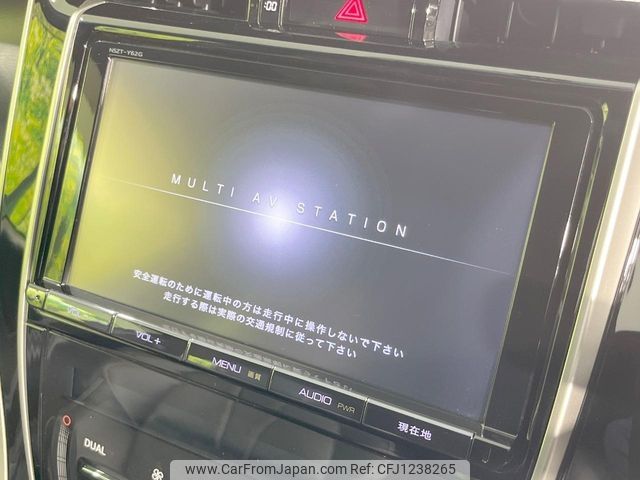 toyota harrier 2014 -TOYOTA--Harrier DAA-AVU65W--AVU65-0003790---TOYOTA--Harrier DAA-AVU65W--AVU65-0003790- image 2