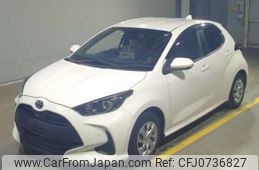 toyota yaris 2022 -TOYOTA--Yaris 6AA-MXPH10--MXPH10-2084789---TOYOTA--Yaris 6AA-MXPH10--MXPH10-2084789-