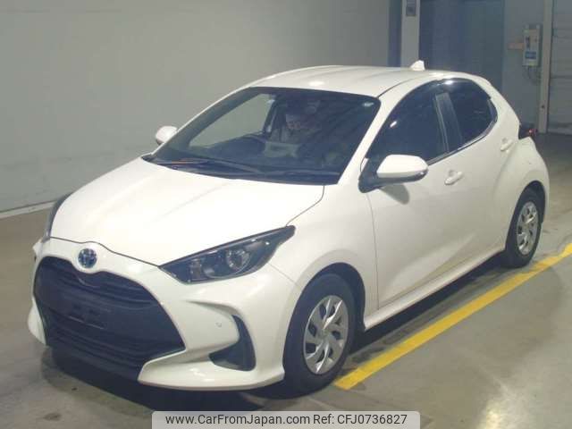 toyota yaris 2022 -TOYOTA--Yaris 6AA-MXPH10--MXPH10-2084789---TOYOTA--Yaris 6AA-MXPH10--MXPH10-2084789- image 1