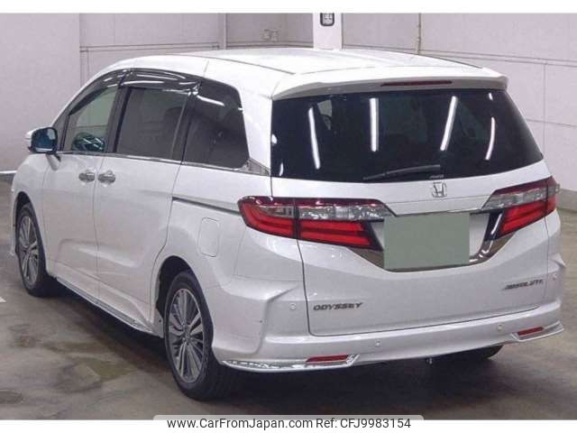 honda odyssey 2020 -HONDA 【札幌 330ｽ9354】--Odyssey 6BA-RC2--RC2-1300425---HONDA 【札幌 330ｽ9354】--Odyssey 6BA-RC2--RC2-1300425- image 2