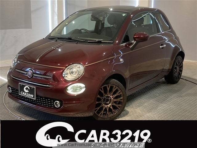 fiat 500 2019 -FIAT 【札幌 504ﾎ6174】--Fiat 500 31212--0JB20452---FIAT 【札幌 504ﾎ6174】--Fiat 500 31212--0JB20452- image 1