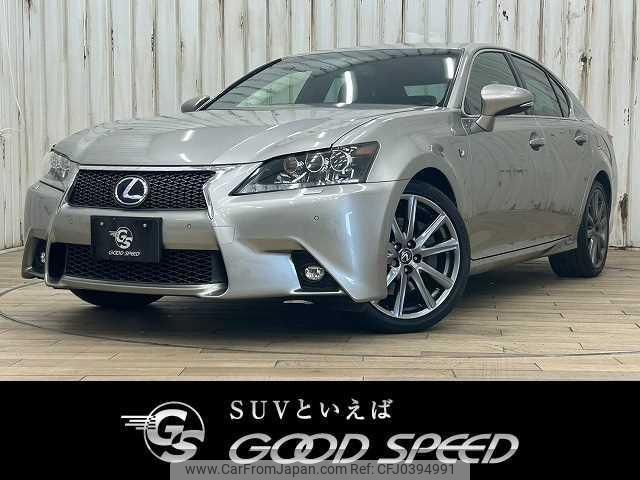 lexus gs 2014 quick_quick_DAA-AWL10_AWL10-6003283 image 1