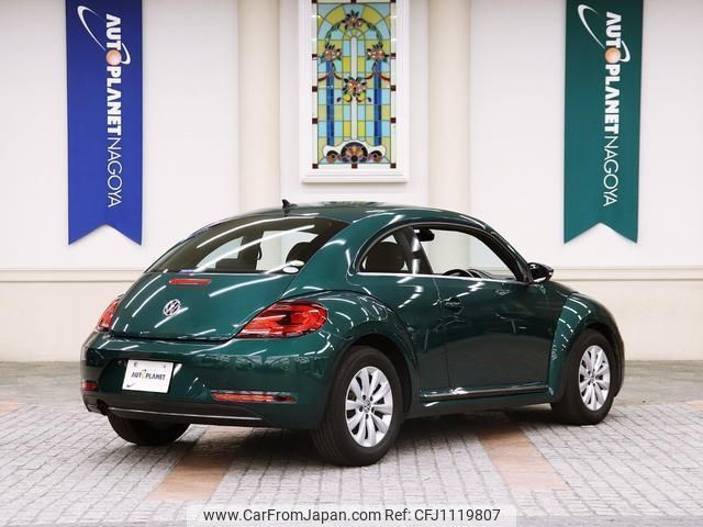 volkswagen the-beetle 2017 quick_quick_DBA-16CBZ_WVWZZZ16ZHM622021 image 2