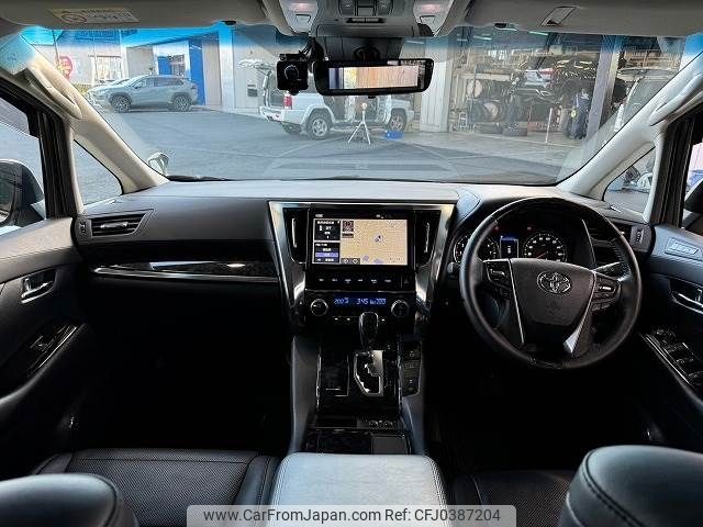 toyota alphard 2019 -TOYOTA--Alphard DBA-AGH30W--AGH30-0240296---TOYOTA--Alphard DBA-AGH30W--AGH30-0240296- image 2