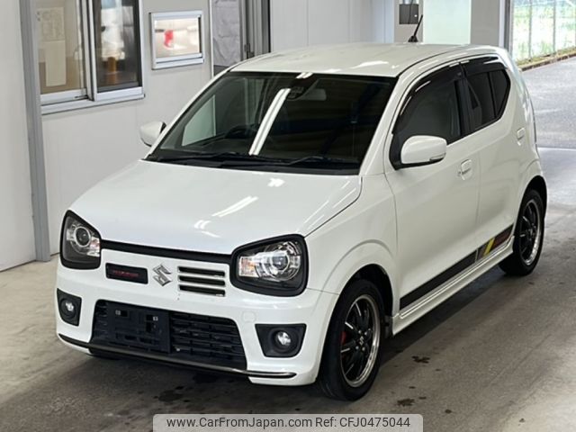 suzuki alto-works 2016 -SUZUKI--Alto Works HA36S-871846---SUZUKI--Alto Works HA36S-871846- image 1