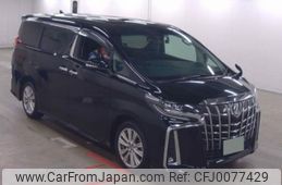 toyota alphard 2019 quick_quick_DBA-AGH30W_AGH30-028139