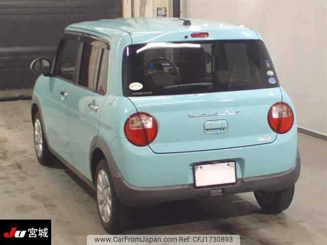 suzuki alto-lapin 2016 CFJ1730893 image 2