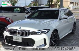bmw 3-series 2025 CFJ1742052
