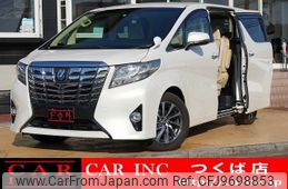 toyota alphard 2015 quick_quick_AGH30W_AGH30-0016643