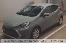 toyota aqua 2023 -TOYOTA--AQUA 6AA-MXPK11--MXPK11-2116148---TOYOTA--AQUA 6AA-MXPK11--MXPK11-2116148-