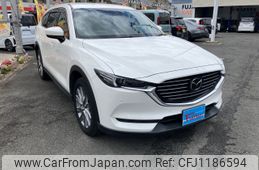 mazda cx-8 2019 -MAZDA--CX-8 3DA-KG2P--KG2P-301080---MAZDA--CX-8 3DA-KG2P--KG2P-301080-