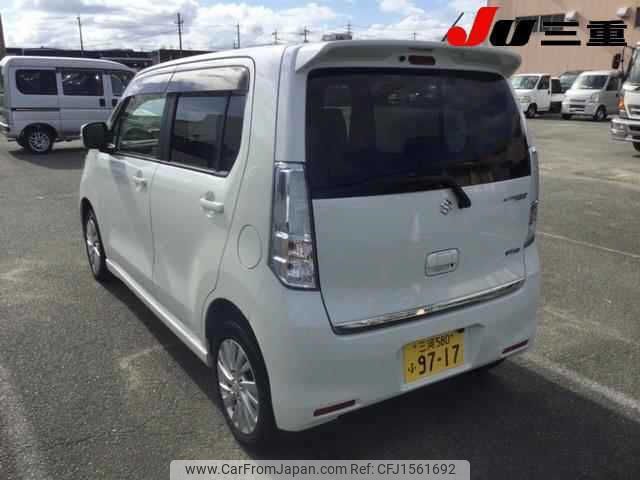 suzuki wagon-r 2014 CFJ1561692 image 2