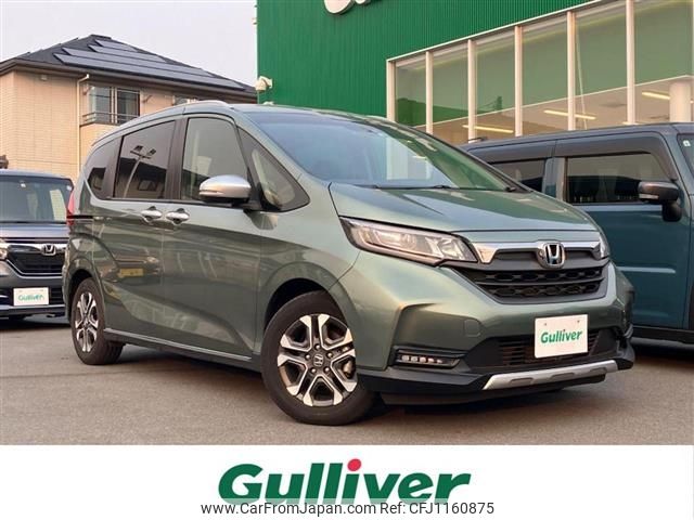 honda freed 2022 -HONDA--Freed 5BA-GB5--GB5-3206138---HONDA--Freed 5BA-GB5--GB5-3206138- image 1