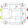 honda fit 2016 -HONDA--Fit DAA-GP6--GP6-1201469---HONDA--Fit DAA-GP6--GP6-1201469- image 2