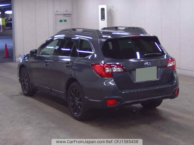 subaru outback 2020 CFJ1585438 image 2