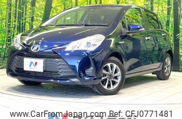 toyota vitz 2018 -TOYOTA--Vitz DAA-NHP130--NHP130-2039693---TOYOTA--Vitz DAA-NHP130--NHP130-2039693-