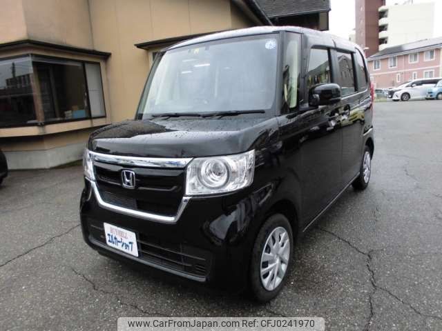 honda n-box 2019 -HONDA--N BOX DBA-JF4--JF4-1048995---HONDA--N BOX DBA-JF4--JF4-1048995- image 1