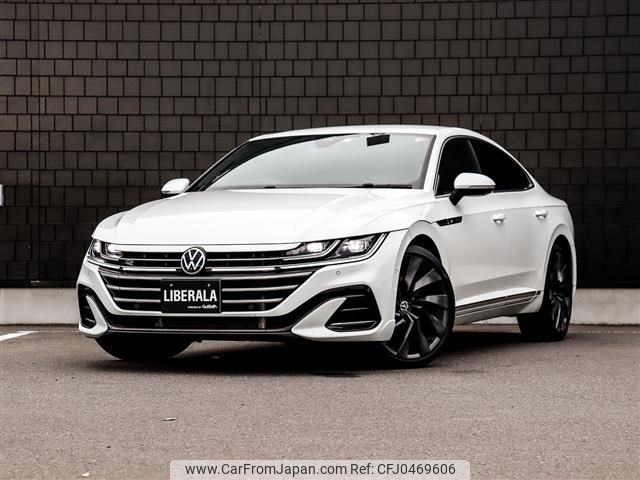 volkswagen arteon 2021 -VOLKSWAGEN--VW Arteon 3BA-3HDNUF--WVWZZZ3HZME011685---VOLKSWAGEN--VW Arteon 3BA-3HDNUF--WVWZZZ3HZME011685- image 1