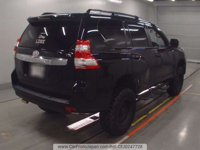 toyota land-cruiser-prado 2016 -TOYOTA 【熊谷 333ね150】--Land Cruiser Prado TRJ150W-0066002---TOYOTA 【熊谷 333ね150】--Land Cruiser Prado TRJ150W-0066002- image 2