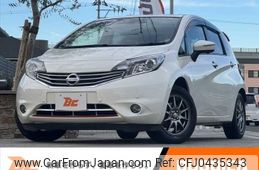 nissan note 2016 -NISSAN--Note DBA-E12--E12-491120---NISSAN--Note DBA-E12--E12-491120-