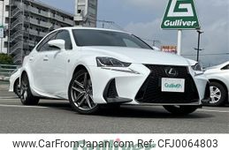 lexus is 2018 -LEXUS--Lexus IS DBA-ASE30--ASE30-0005653---LEXUS--Lexus IS DBA-ASE30--ASE30-0005653-