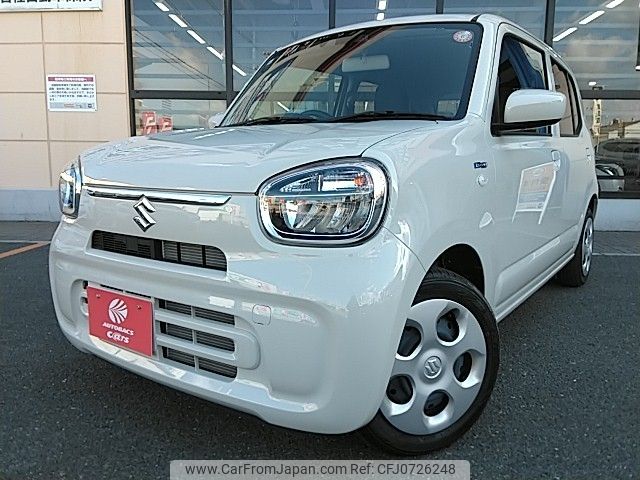 suzuki alto 2024 -SUZUKI--Alto 5AA-HA97S--HA97S-160834---SUZUKI--Alto 5AA-HA97S--HA97S-160834- image 1