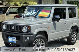 suzuki jimny 2024 quick_quick_3BA-JB64W_JB64W-322891