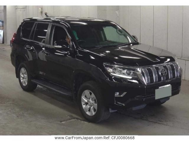 toyota land-cruiser-prado 2021 quick_quick_3BA-TRJ150W_0121812 image 1