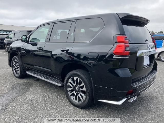 toyota land-cruiser-prado 2023 CFJ1655381 image 2