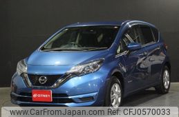 nissan note 2016 -NISSAN--Note HE12--HE12-011165---NISSAN--Note HE12--HE12-011165-