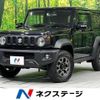 suzuki jimny-sierra 2022 -SUZUKI--Jimny Sierra 3BA-JB74W--JB74W-161045---SUZUKI--Jimny Sierra 3BA-JB74W--JB74W-161045- image 1