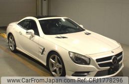mercedes-benz sl-class 2014 CFJ1778296