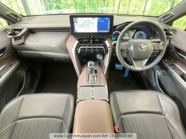 toyota harrier 2020 -TOYOTA--Harrier 6AA-AXUH80--AXUH80-0003977---TOYOTA--Harrier 6AA-AXUH80--AXUH80-0003977- image 2