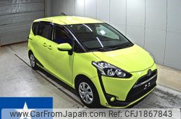 toyota sienta 2016 CFJ1867843