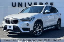 bmw x1 2017 -BMW--BMW X1 DBA-HS15--WBAHS120705F02703---BMW--BMW X1 DBA-HS15--WBAHS120705F02703-