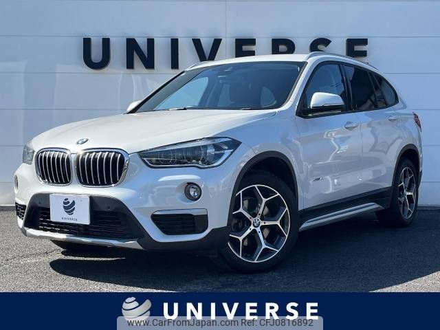 bmw x1 2017 -BMW--BMW X1 DBA-HS15--WBAHS120705F02703---BMW--BMW X1 DBA-HS15--WBAHS120705F02703- image 1