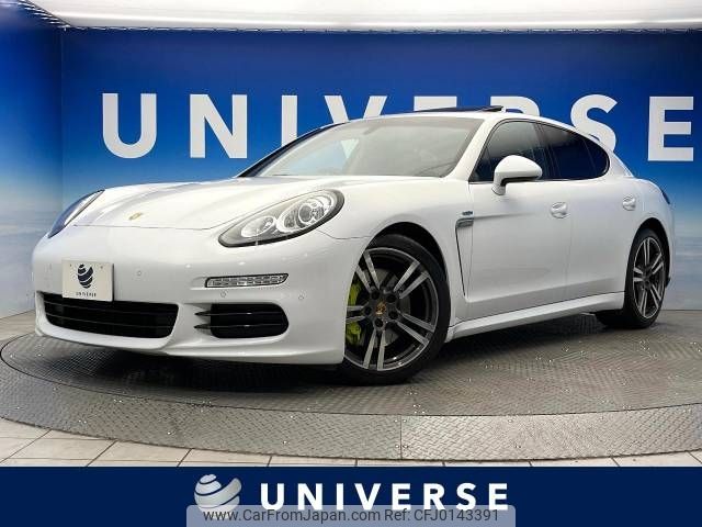 porsche panamera 2014 -PORSCHE--Porsche Panamera ABA-970CWA--WP0ZZZ97ZFL001743---PORSCHE--Porsche Panamera ABA-970CWA--WP0ZZZ97ZFL001743- image 1