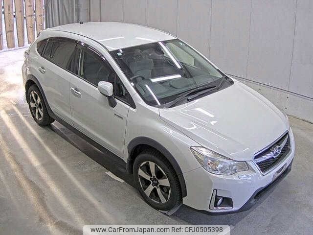 subaru xv 2016 -SUBARU--Subaru XV GPE--GPE-032904---SUBARU--Subaru XV GPE--GPE-032904- image 1