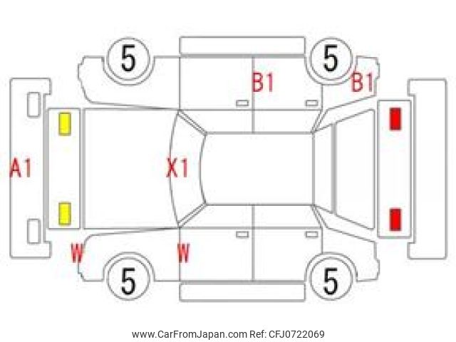 lexus ct 2011 -LEXUS--Lexus CT DAA-ZWA10--ZWA10-2039278---LEXUS--Lexus CT DAA-ZWA10--ZWA10-2039278- image 2