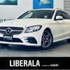 mercedes-benz c-class-station-wagon 2018 -MERCEDES-BENZ--Benz C Class Wagon DBA-205240C--WDD2052402F763971---MERCEDES-BENZ--Benz C Class Wagon DBA-205240C--WDD2052402F763971- image 1