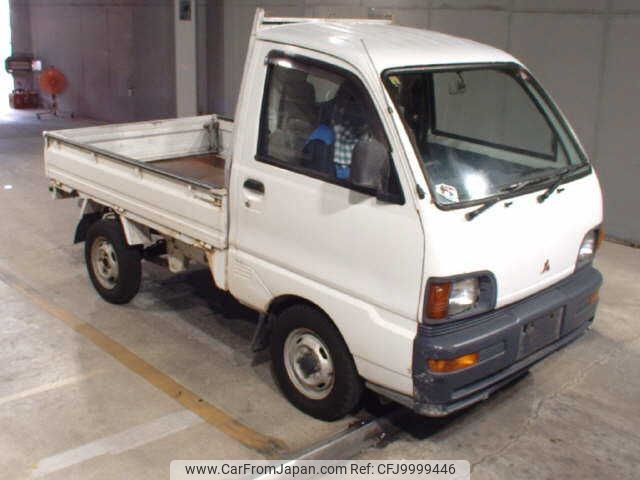 mitsubishi minicab-truck 1997 -MITSUBISHI--Minicab Truck U42T-0434978---MITSUBISHI--Minicab Truck U42T-0434978- image 1