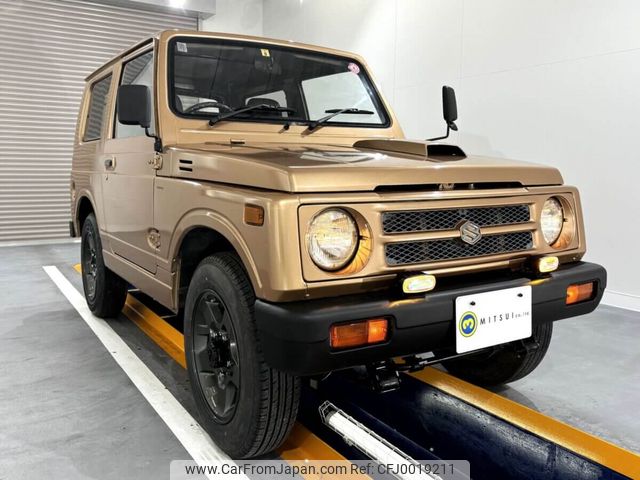 suzuki jimny 1993 Mitsuicoltd_SZJM219537RE0607 image 2