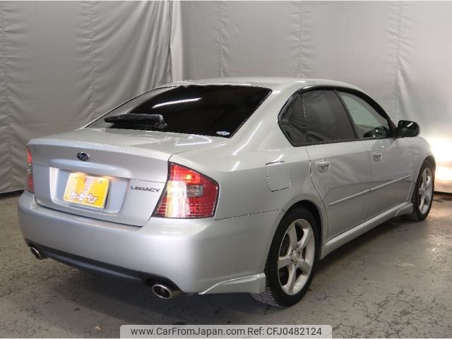 subaru legacy-b4 2004 -SUBARU--Legacy B4 TA-BL5--BL5-005420---SUBARU--Legacy B4 TA-BL5--BL5-005420- image 2