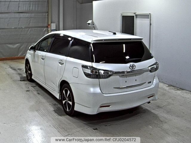 toyota wish 2014 -TOYOTA--Wish ZGE20W-6014793---TOYOTA--Wish ZGE20W-6014793- image 2