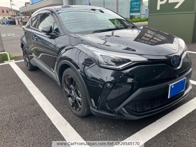 toyota c-hr 2021 -TOYOTA--C-HR 6AA-ZYX11--ZYX11-2036101---TOYOTA--C-HR 6AA-ZYX11--ZYX11-2036101- image 2
