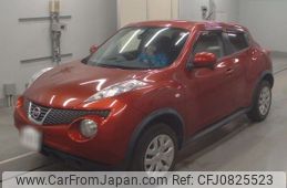 nissan juke 2010 -NISSAN--Juke YF15-014207---NISSAN--Juke YF15-014207-